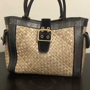 Vintage Coach pocketbook